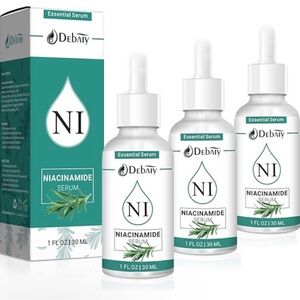 3 Pack Rejuvenating Niacinamide Serum with Rosemary Extract (1fl.oz|30ml)
